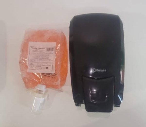 Jabon Sachet Espuma 800 mL y 400 mL - Imagen 3