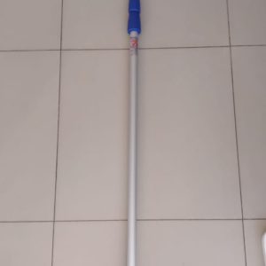 Limpiador Profesional Combinado 2 en 1, 35 cm con Cabo