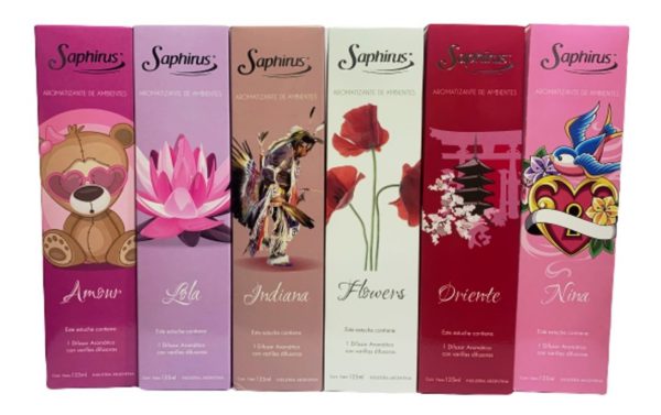Varillas Aromáticas