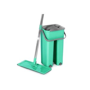 Flat Mop Fratelli + 2 Refills