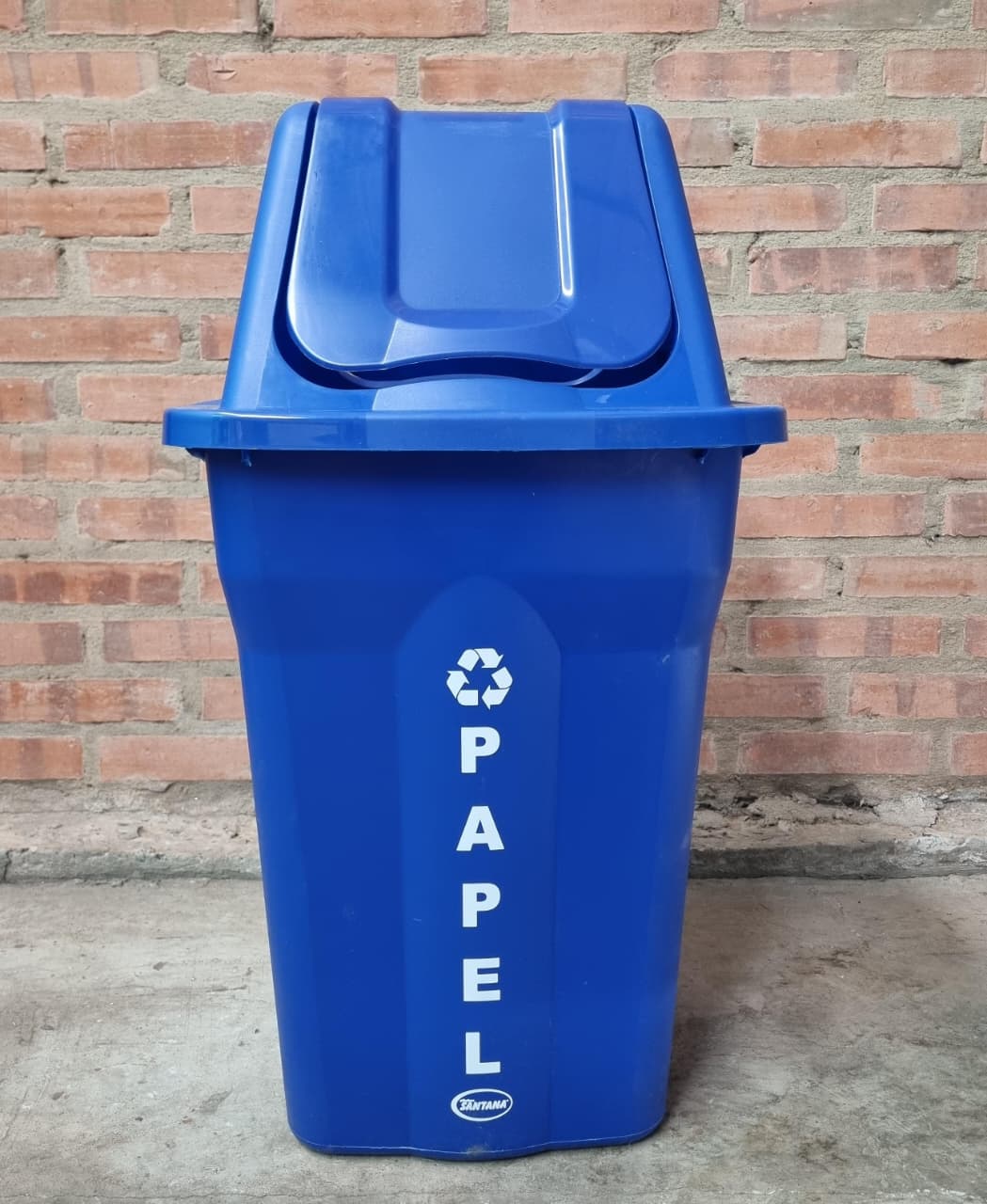 Basurero Selectivo Basculante 60 L - Imagen 6