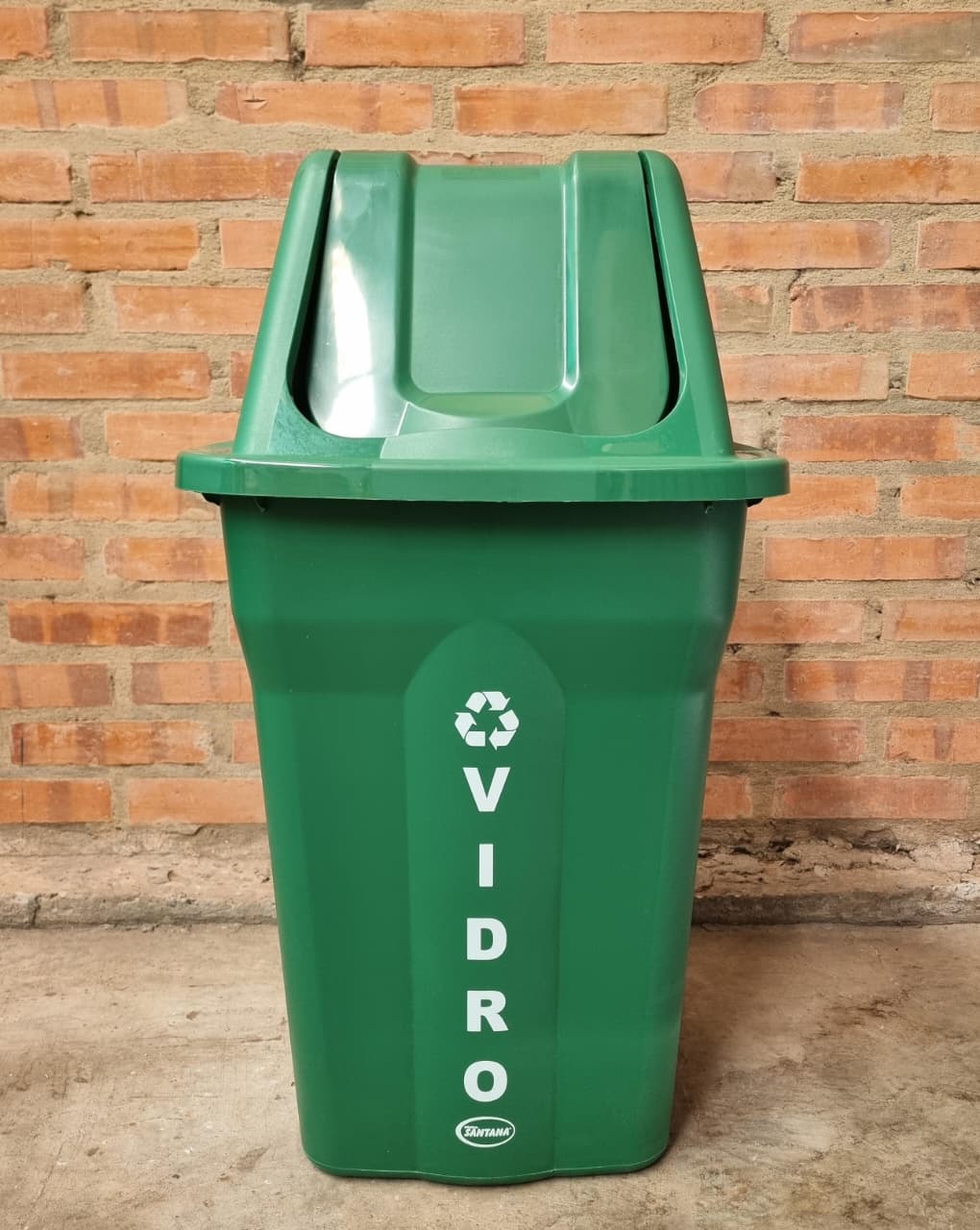 Basurero Selectivo Basculante 60 L - Imagen 5