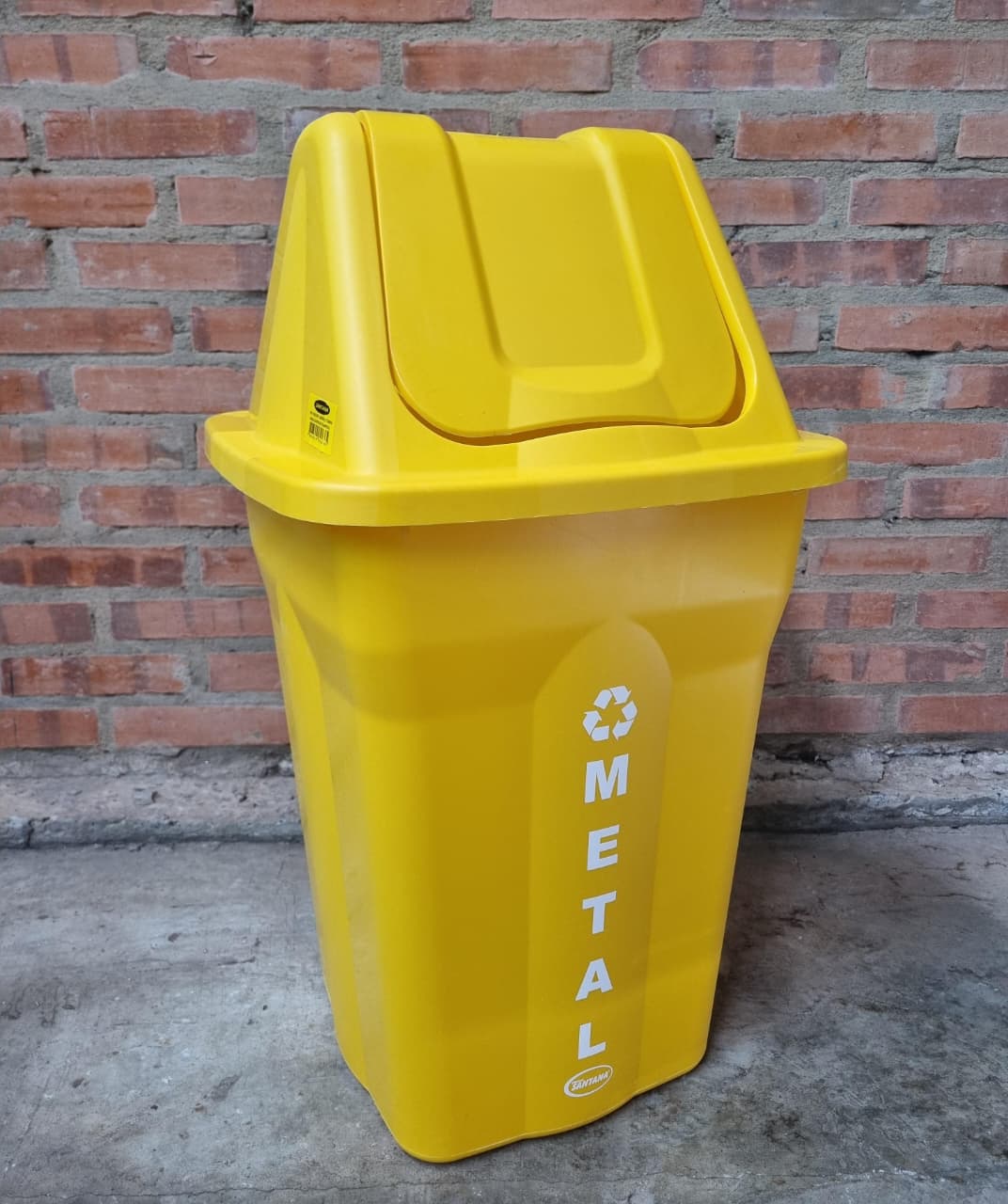 Basurero Selectivo Basculante 60 L - Imagen 4