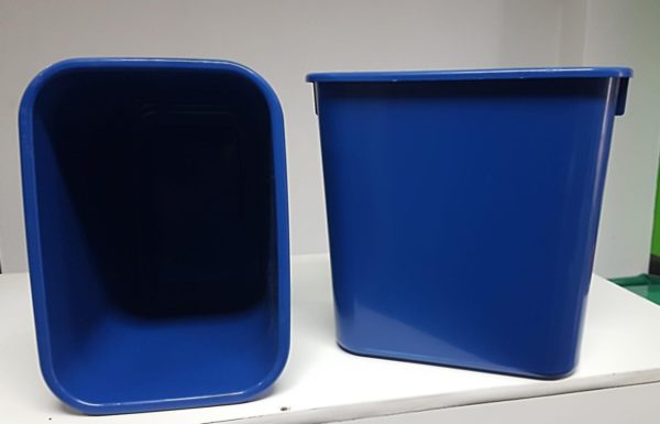 Basurero Plástico sin Tapa, 12 L - Imagen 3