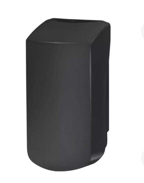 Jabonera Mazzo White/Black de 800 mL - Imagen 3