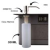 Dispenser Jabon Mesada Embutida - Imagen 3