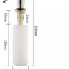 Dispenser Jabon Mesada Embutida - Imagen 2
