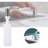 Dispenser Jabon Mesada Embutida