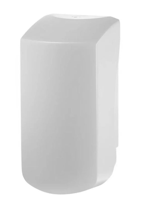 Jabonera Mazzo White/Black de 800 mL