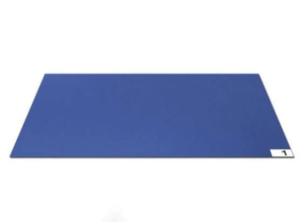 Alfombra Adhesiva 61cm x 89 cm, 30 Hojas.