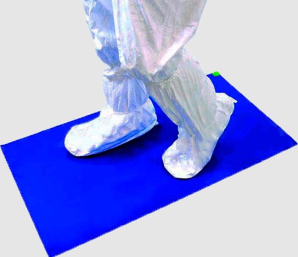 Alfombra Adhesiva 61cm x 89 cm, 30 Hojas. - Imagen 2
