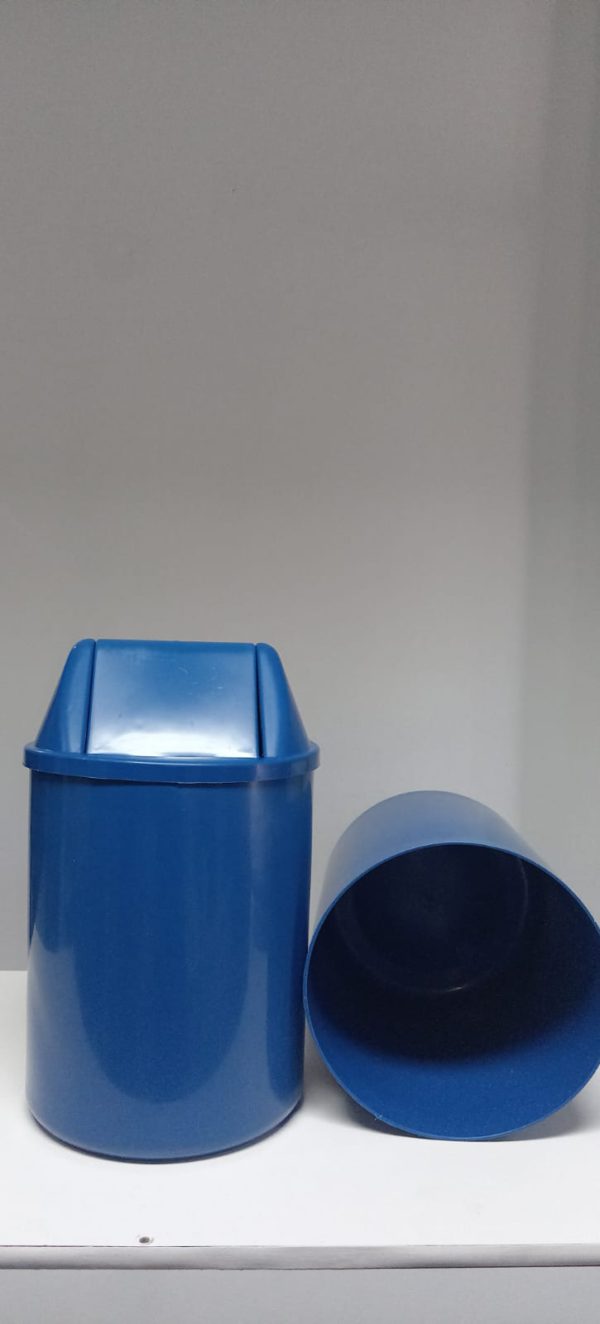 Basurero Plastico T/Basculante 12 L - Imagen 4