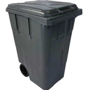 Basurero AN 240 L c/ Ruedas