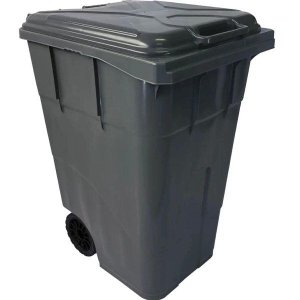 Basurero AN 240 L c/ Ruedas