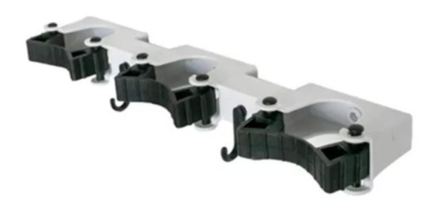 Soporte para Escobas, 3 Piezas. SLX
