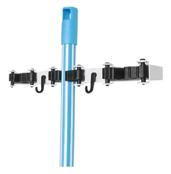 Soporte para Escobas, 3 Piezas. SLX - Imagen 2
