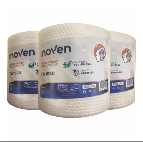 Toallas Inoven Wiper Descartables - Imagen 5