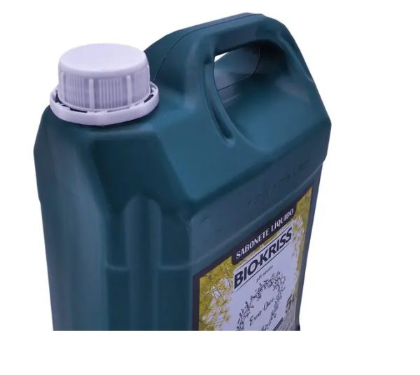Jabon Liquido BIO-KRISS 5 L - Imagen 2