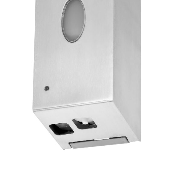 Dispenser Jabon Liquido Inox Automatico - Imagen 2