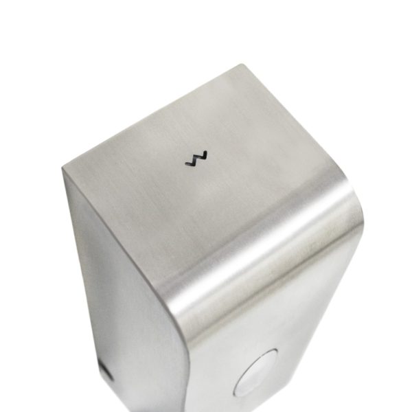 Dispenser Jabon Liquido Inox Automatico - Imagen 3