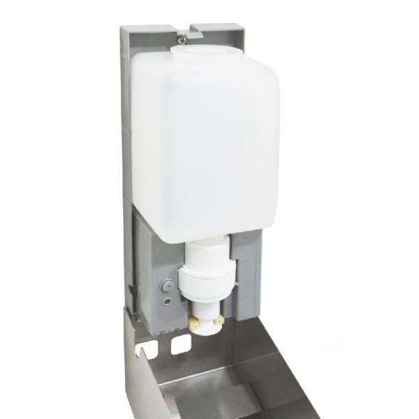 Dispenser Jabon Liquido Inox Automatico - Imagen 4