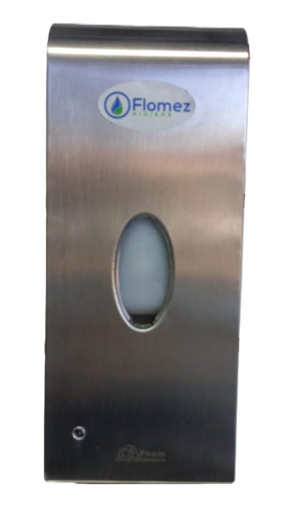 Dispenser Jabon Liquido Inox Automatico
