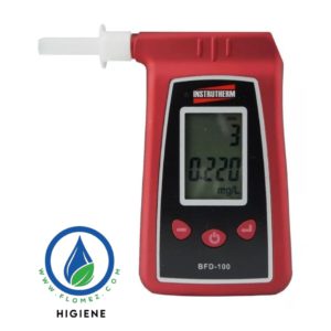 Medidor Profesional Alcoholemia / Alcotest.
