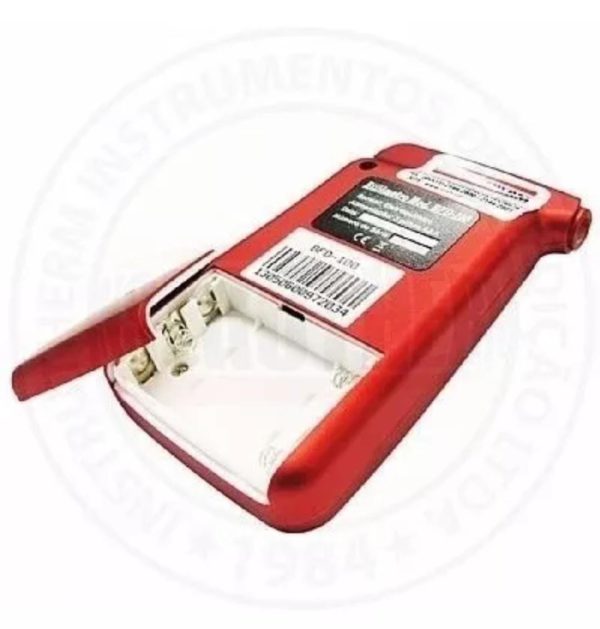 Medidor Profesional Alcoholemia / Alcotest. - Imagen 3
