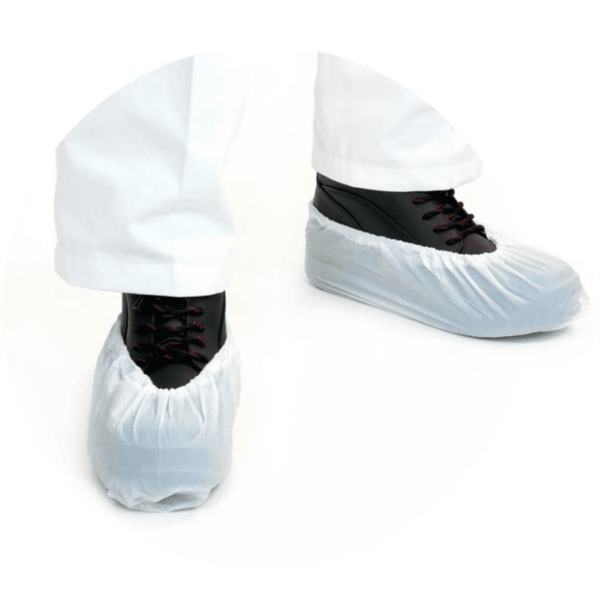 Cubre Calzado Desechable Pack x 100 und. - Imagen 2