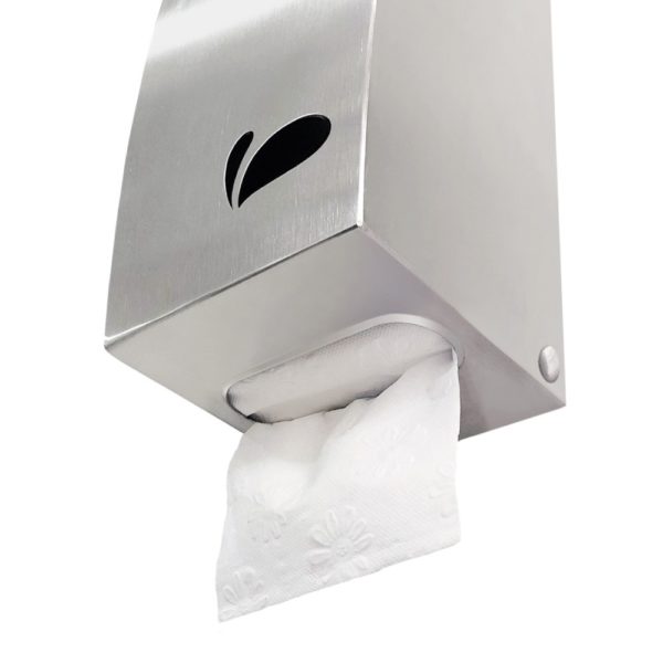 Dispenser PH Intercalada Inox