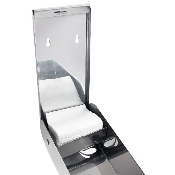 Dispenser PH Intercalada Inox - Imagen 4