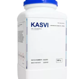Agar Nutriente KASVI ISO 500 g/ K25-1060