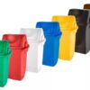 Basurero Selectivo Basculante 30 L - Imagen 2