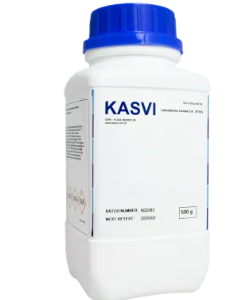 Agar Bacteriologico KASVI 500 g/ K25-1800