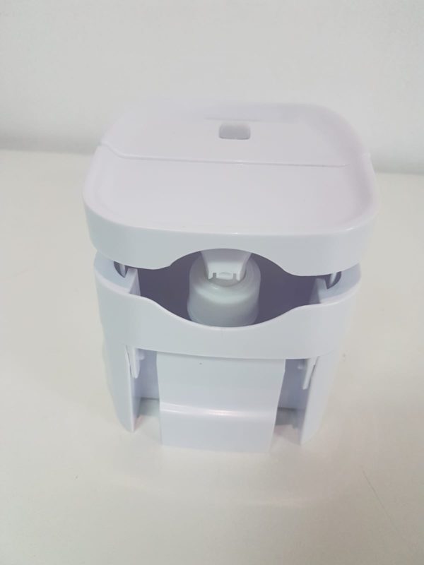 Dispenser Jabon Invoq, 800 mL - Imagen 3