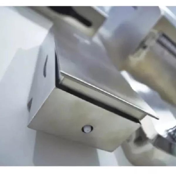 Dispenser de Jabón Líquido/Gel Inox Rampa, 800 mL - Imagen 3