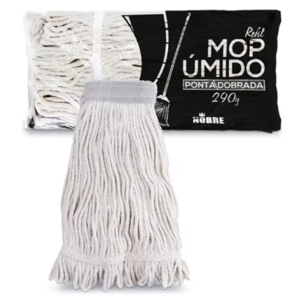 Mopa Húmeda de Algodón 290 g - Imagen 2