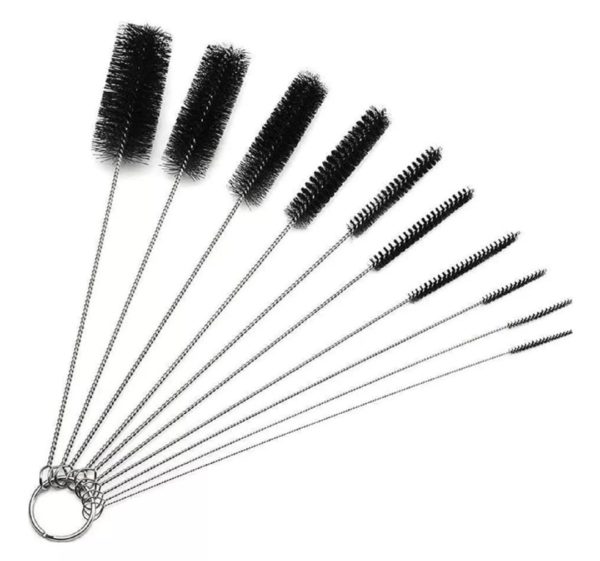 Cepillo Tubular de Limpieza. Set de 10