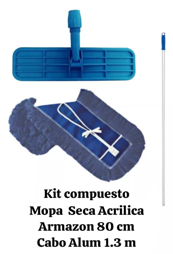 Kit Moppita Mopa Seca 80 cm - Imagen 3