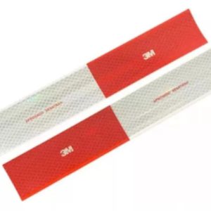 Cinta Reflectiva 3 M x 50 un.