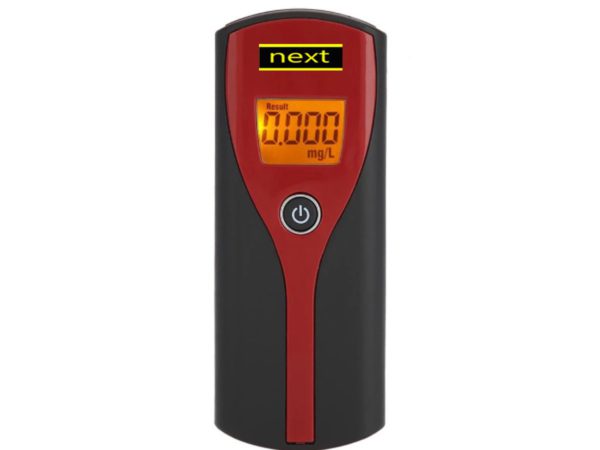 Alcotest / Alcoholemia Digital de Proximidad Next