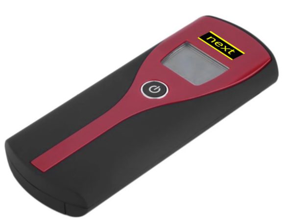 Alcotest / Alcoholemia Digital de Proximidad Next - Imagen 2