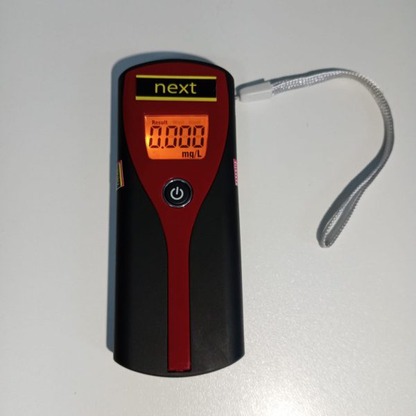 Alcotest / Alcoholemia Digital de Proximidad Next - Imagen 3