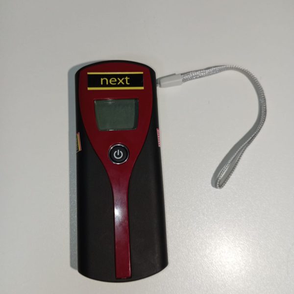 Alcotest / Alcoholemia Digital de Proximidad Next - Imagen 4