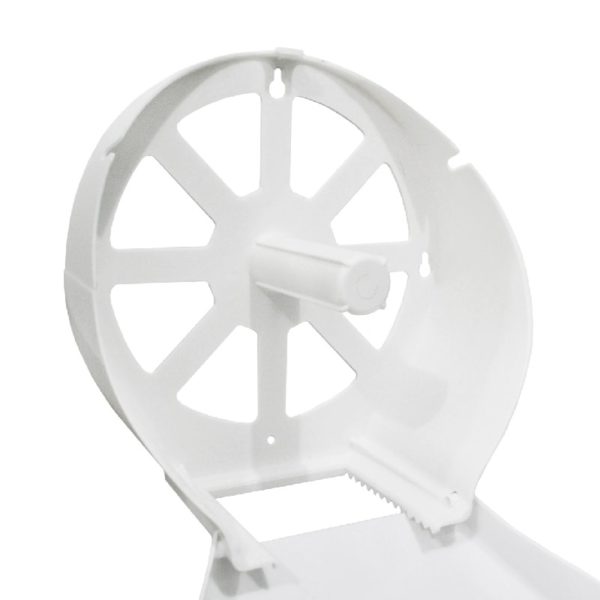 Dispenser Leaf Blanca ABS - Imagen 3