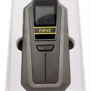 Medidor Alcoholemia / Alcotest Next Black con Certificado