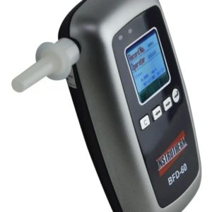 Aparato Alcoholemia/ Alcotest Gray Pro con USB.