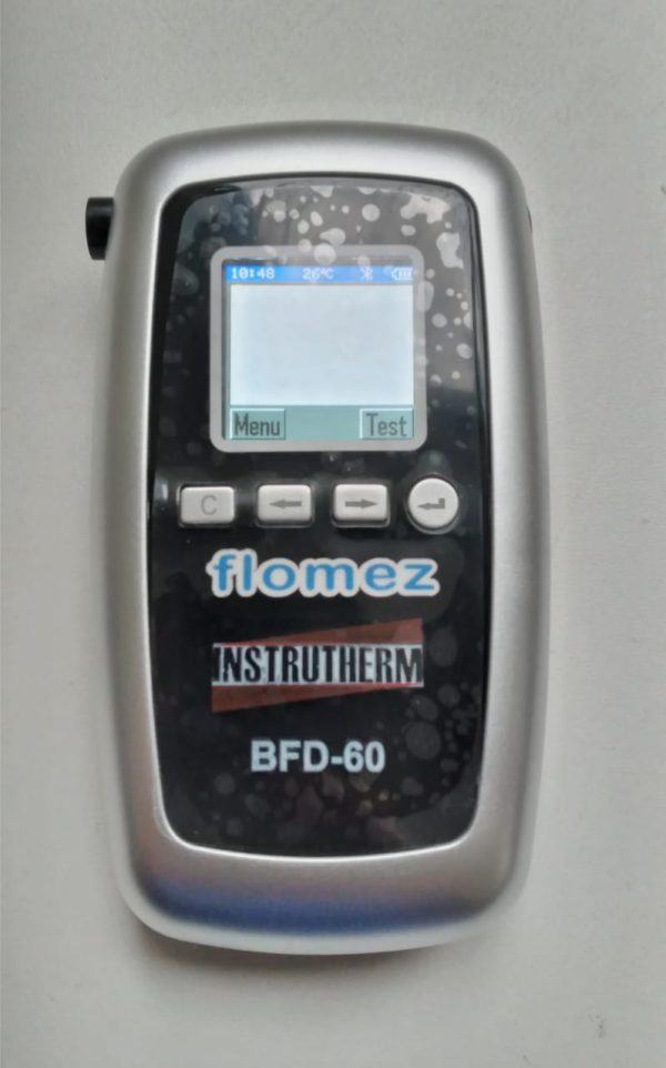 Kit Aparato de Alcoholemia/Alcotest Gray Pro USB - Imagen 3
