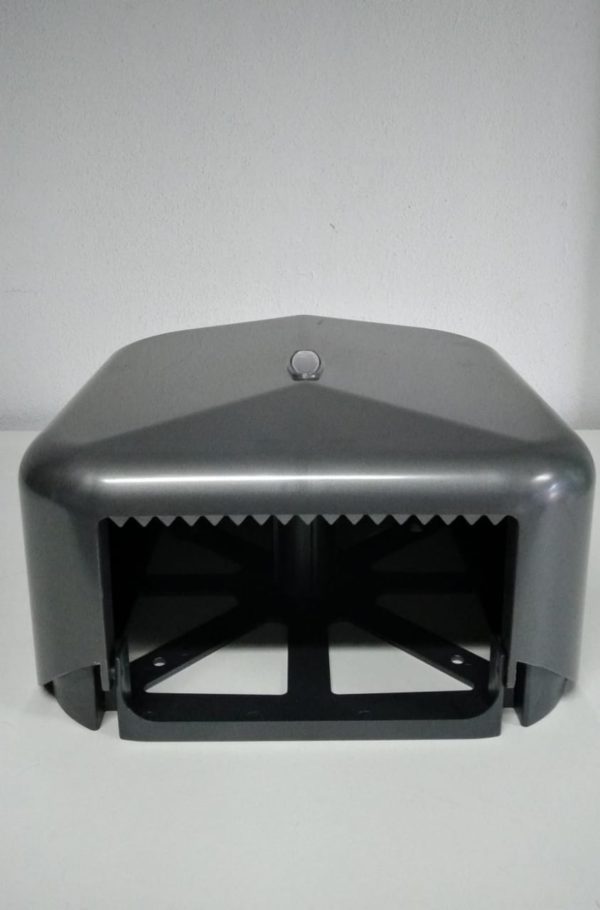 Dispenser de Papel Higienico Grafito - Imagen 4