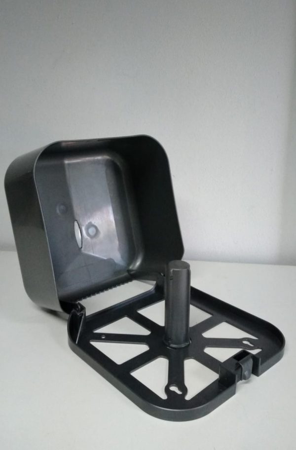 Dispenser de Papel Higienico Grafito - Imagen 5
